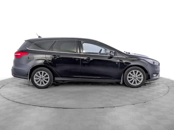 Ford Focus III Рестайлинг с пробегом 2017 года, цена 1 180 000 рублей, 142270 км, универсал, Автокод Объявления