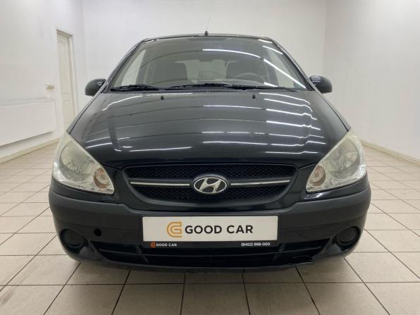 Hyundai Getz I Рестайлинг с пробегом 2010 года, цена 585 000 рублей, 193288 км, хэтчбек, Автокод Объявления