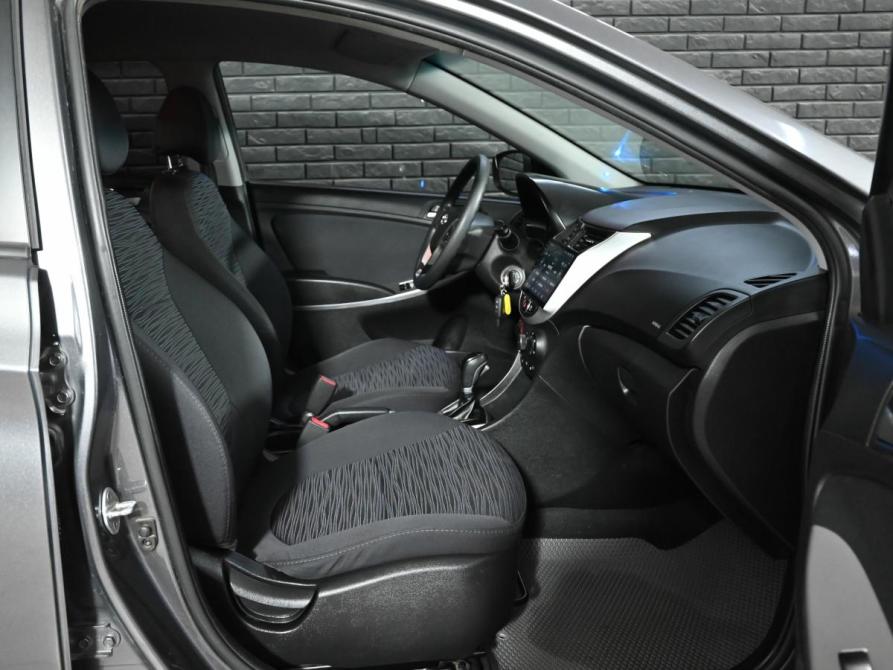 Hyundai Solaris I Рестайлинг Екатеринбург  - изображение 10