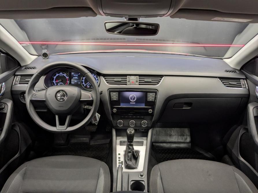 Skoda Octavia III (A7) Рестайлинг Москва  - изображение 18
