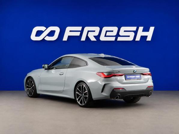 BMW 4 серии G22 G23 G26 с пробегом 2021 года, цена 5 997 777 рублей, 37955 км, купе, Автокод Объявления