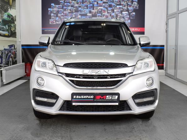 Lifan X60 I Рестайлинг 2 с пробегом 2017 года, цена 799 995 рублей, 102451 км, внедорожник, Автокод Объявления