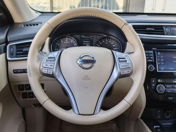 Nissan X-Trail III с пробегом 2017 года, цена 1 670 000 рублей, 214963 км, внедорожник, Автокод Объявления