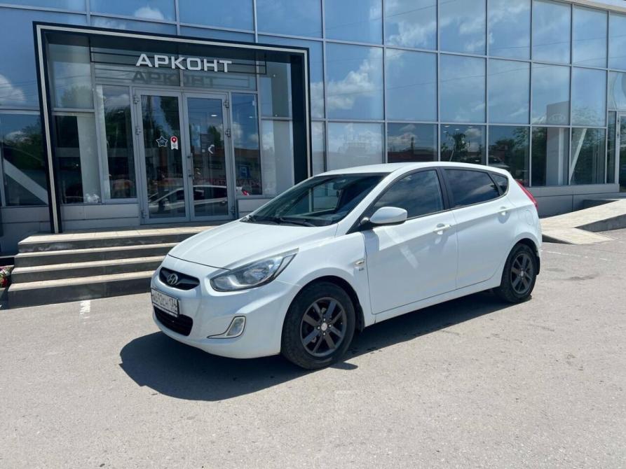 Hyundai Solaris I Волгоград  - изображение 1