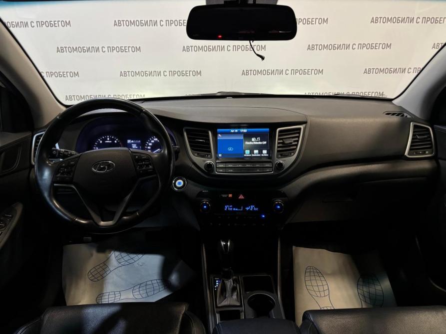 Hyundai Tucson III Санкт-Петербург  - изображение 13