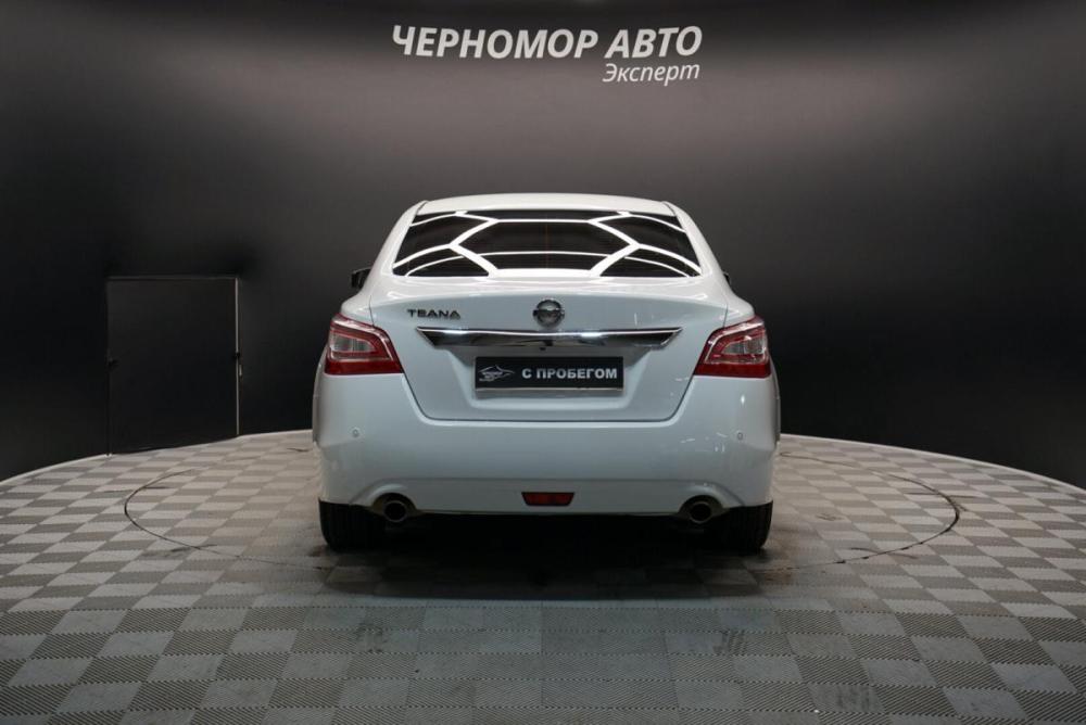 Nissan Teana III Крым  - изображение 4