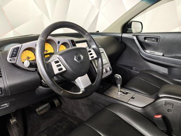 Nissan Murano I (Z50) с пробегом 2007 года, цена 647 000 рублей, 142125 км, внедорожник, Автокод Объявления