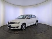 Skoda Rapid I Рестайлинг Москва  - изображение 28