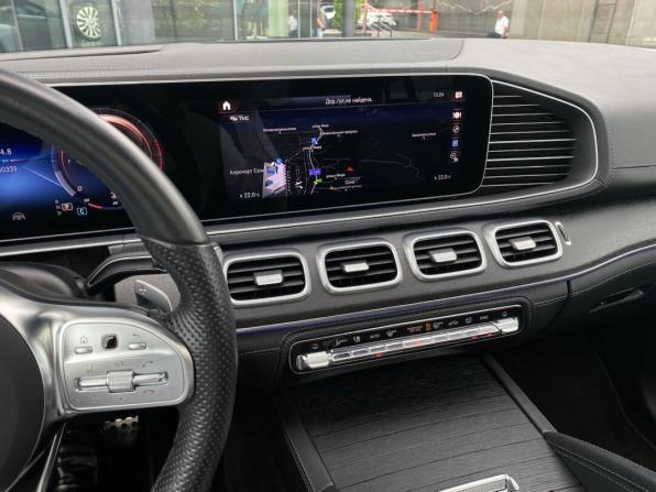 Mercedes-Benz GLE Coupe II (C167) с пробегом 2023 года, цена 10 850 000 рублей, 30338 км, внедорожник, Автокод Объявления
