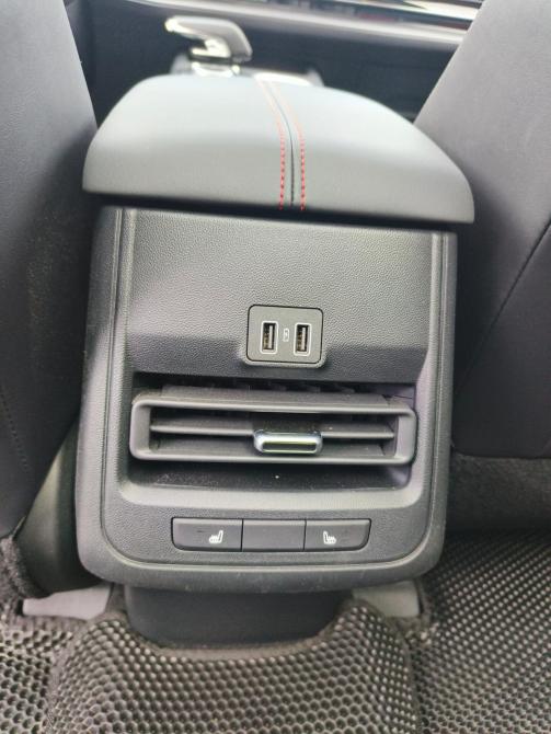 Changan UNI-S (CS55 Plus) Санкт-Петербург  - изображение 7