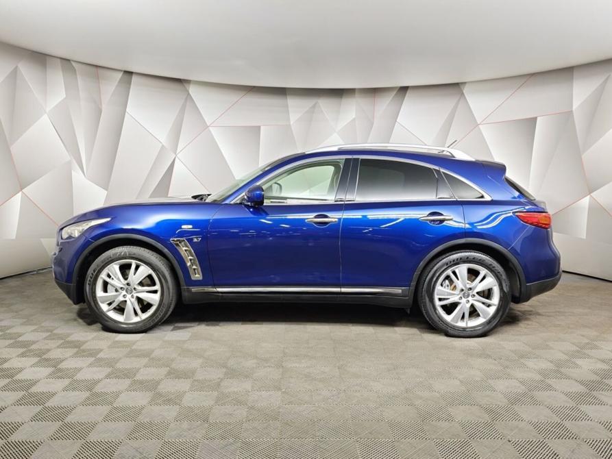 Infiniti QX70 Москва  - изображение 5