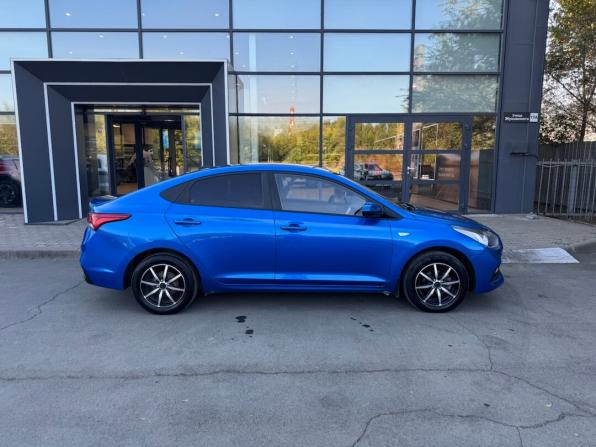 Hyundai Solaris II с пробегом 2019 года, цена 1 400 000 рублей, 139565 км, седан, Автокод Объявления