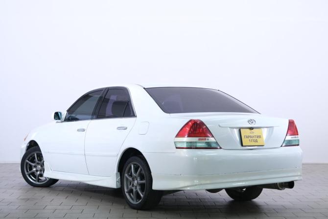 Toyota Mark II IX (X110) с пробегом 2003 года, цена 819 000 рублей, 127000 км, седан, Автокод Объявления