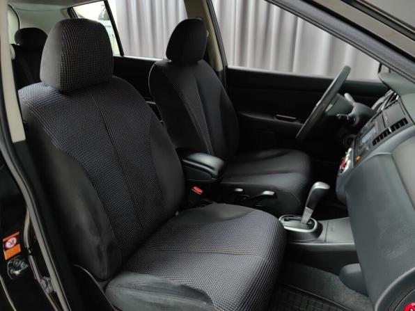 Nissan Tiida I Рестайлинг с пробегом 2011 года, цена 638 000 рублей, 207000 км, хэтчбек, Автокод Объявления