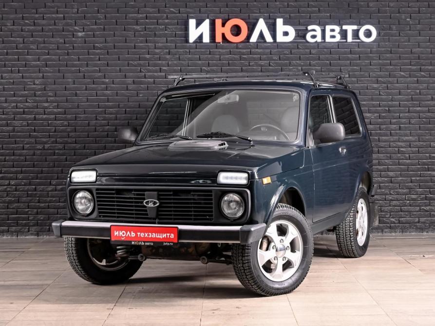 Lada (ВАЗ) 2121 (4x4) I Рестайлинг Екатеринбург  - изображение 1