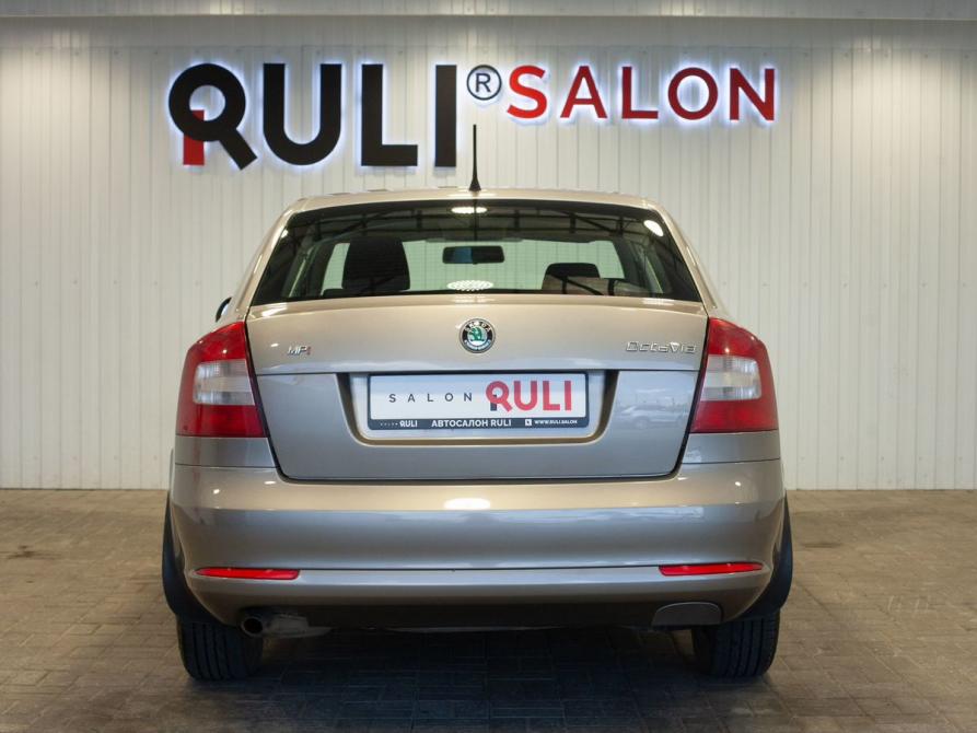 Skoda Octavia II (A5) Рестайлинг Иваново  - изображение 9