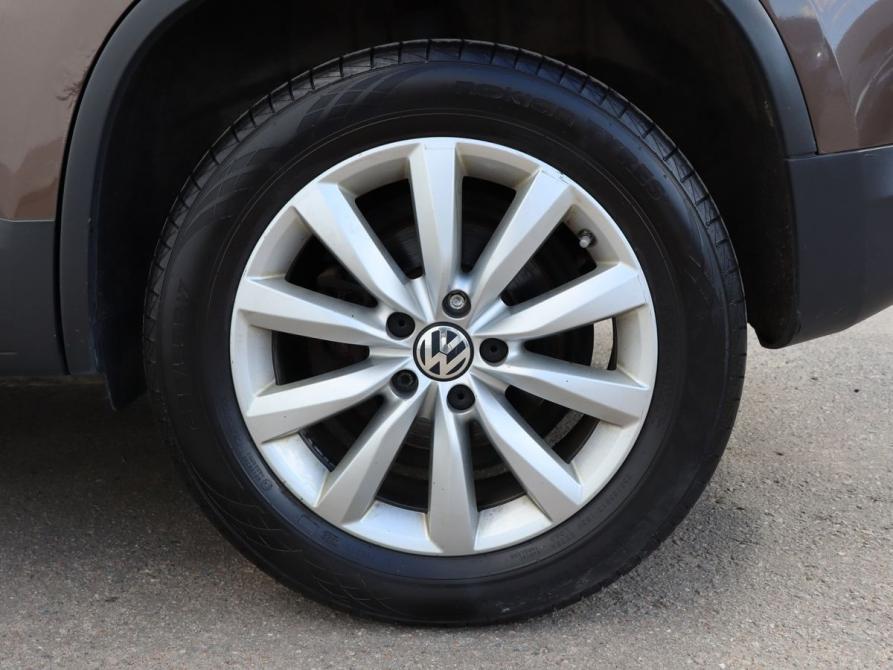 Volkswagen Tiguan I Рестайлинг Москва  - изображение 9