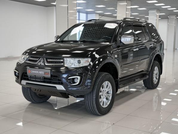 Mitsubishi Pajero Sport II Рестайлинг с пробегом 2015 года, цена 1 873 000 рублей, 145020 км, внедорожник, Автокод Объявления