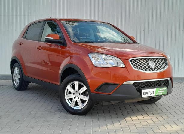 SsangYong Actyon II с пробегом 2012 года, цена 949 000 рублей, 176300 км, внедорожник, Автокод Объявления