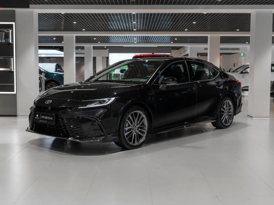 Toyota Camry IX (XV80) China Market Москва  - изображение 1