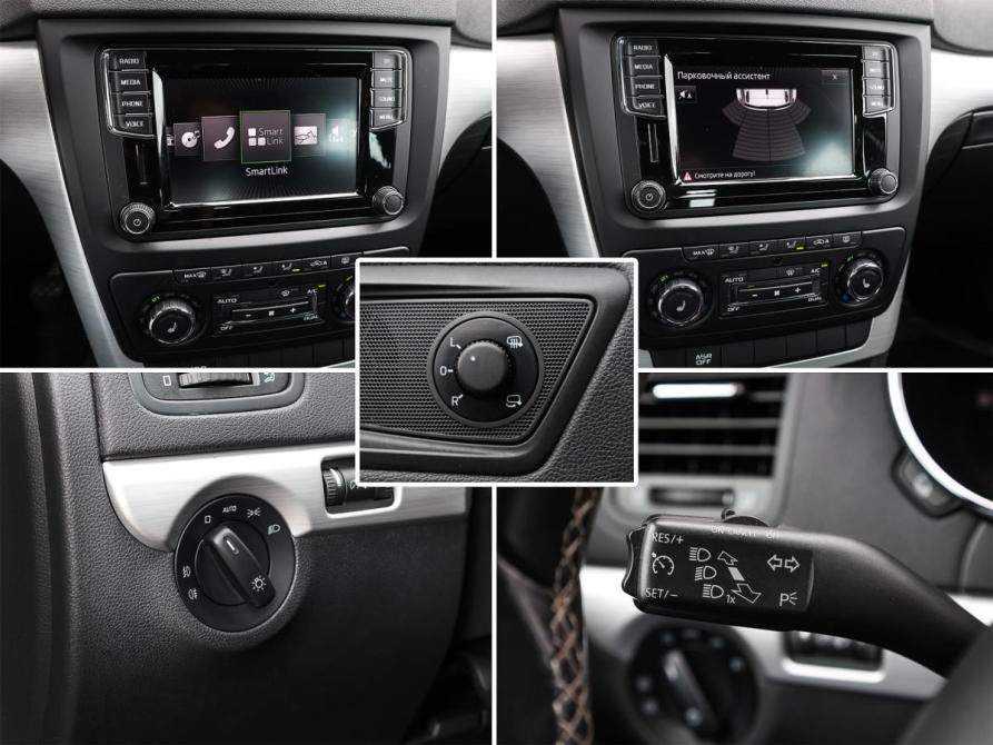 Skoda Yeti I Рестайлинг Москва  - изображение 19