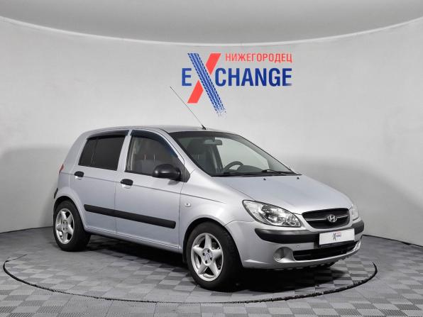 Hyundai Getz I Рестайлинг с пробегом 2010 года, цена 399 000 рублей, 190152 км, хэтчбек, Автокод Объявления