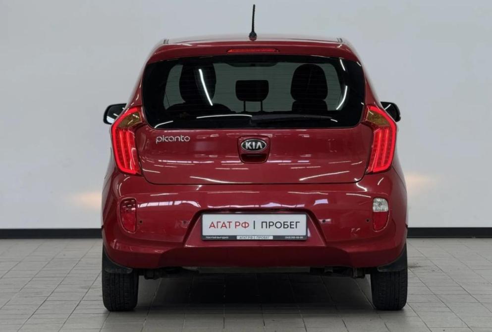 Kia Picanto II Екатеринбург  - изображение 4
