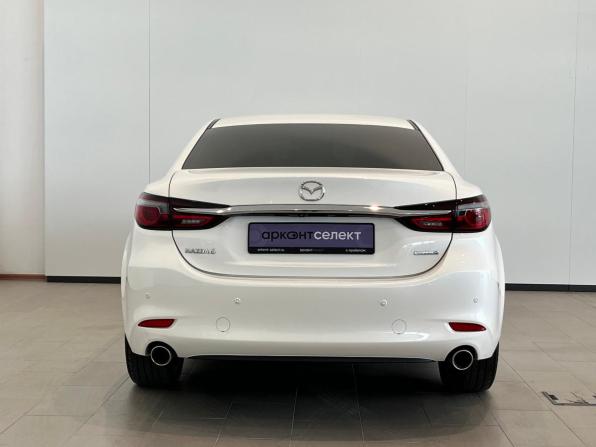 Mazda 6 III (GJ) Рестайлинг 2 с пробегом 2019 года, цена 2 350 000 рублей, 123485 км, седан, Автокод Объявления