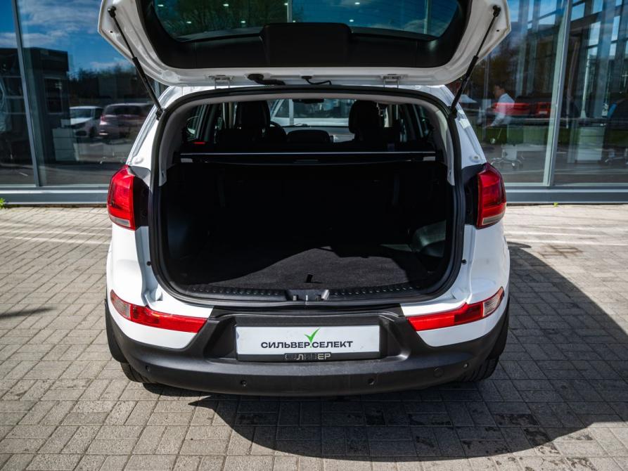 Kia Sportage III Рестайлинг Курган  - изображение 21