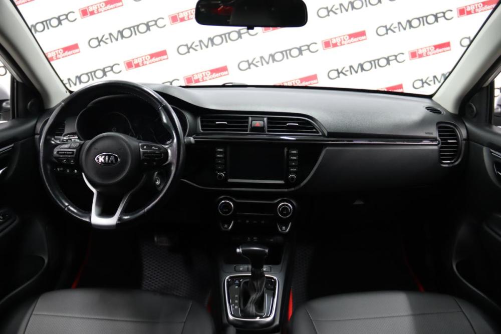 Kia Rio IV Сургут  - изображение 8