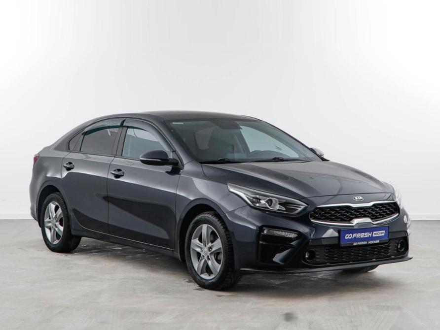 Kia Cerato IV Москва  - изображение 1