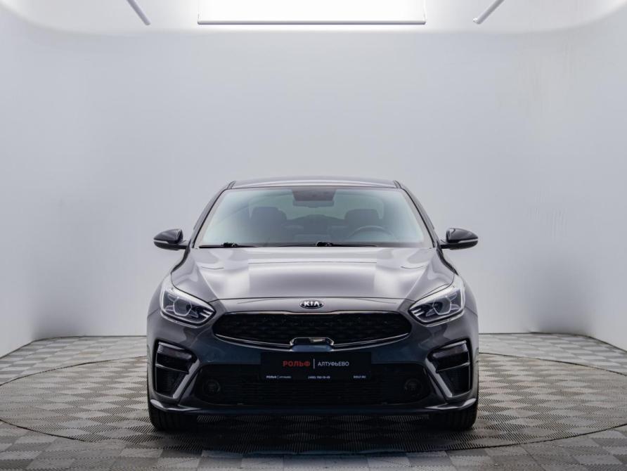 Kia Cerato IV Москва  - изображение 8