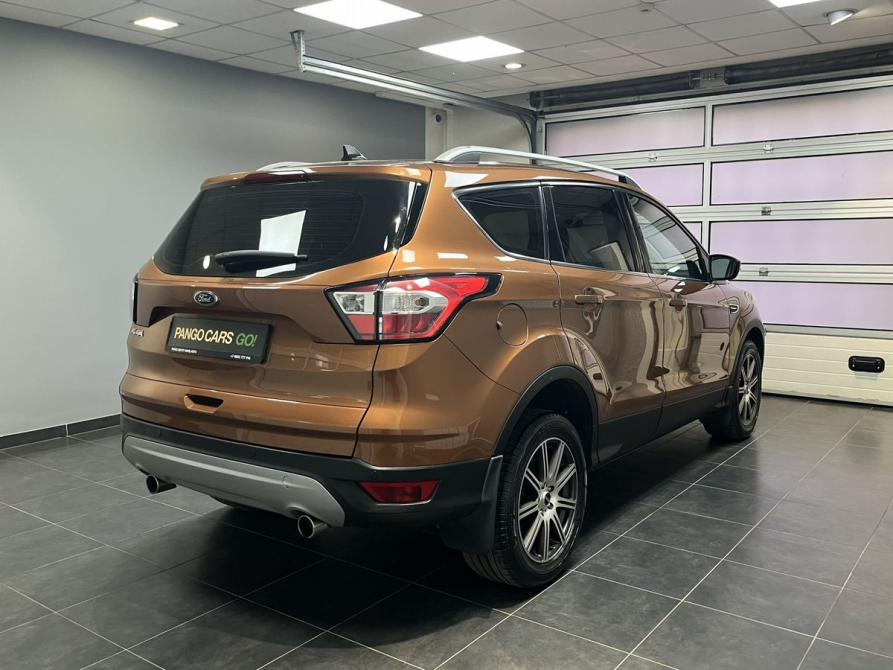 Ford Kuga II Рестайлинг Тверь  - изображение 7