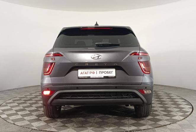 Hyundai Creta I Рестайлинг с пробегом 2021 года, цена 2 050 000 рублей, 94501 км, внедорожник, Автокод Объявления