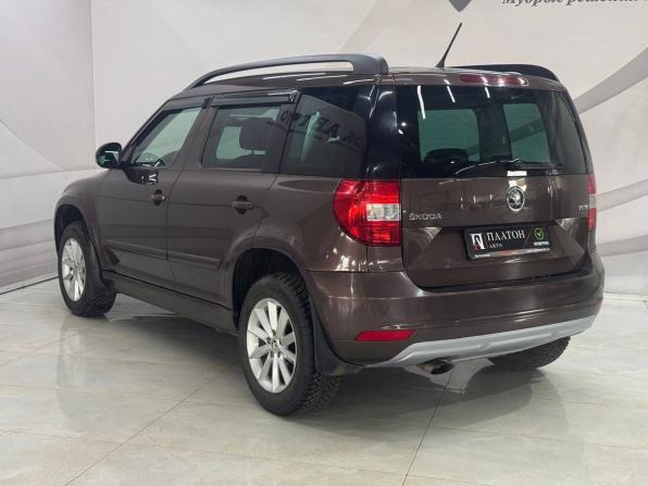 Skoda Yeti I Рестайлинг с пробегом 2014 года, цена 1 399 000 рублей, 70821 км, внедорожник, Автокод Объявления
