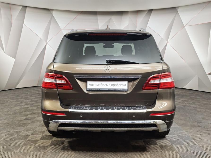 Mercedes-Benz M-Класс III (W166) Москва  - изображение 8