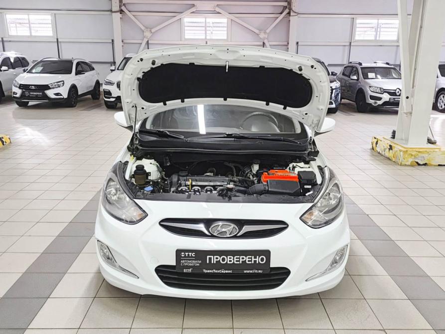 Hyundai Solaris I Рестайлинг Набережные Челны  - изображение 10