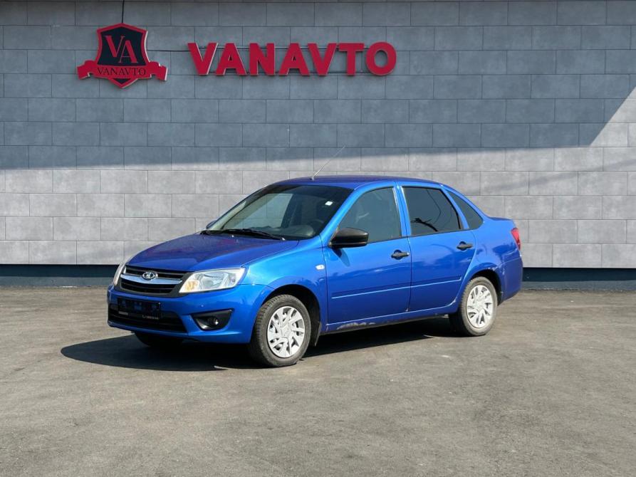 Lada (ВАЗ) Granta I Альметьевск  - изображение 1