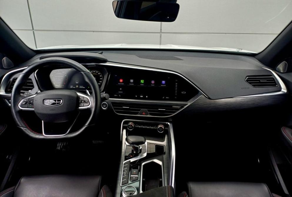 Geely Tugella I Абакан  - изображение 21