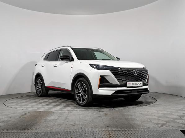 Changan CS55 Plus II с пробегом 2023 года, цена 1 790 000 рублей, 62864 км, внедорожник, Автокод Объявления