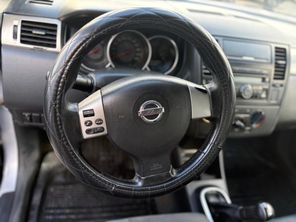 Nissan Tiida I с пробегом 2007 года, цена 492 000 рублей, 277296 км, седан, Автокод Объявления