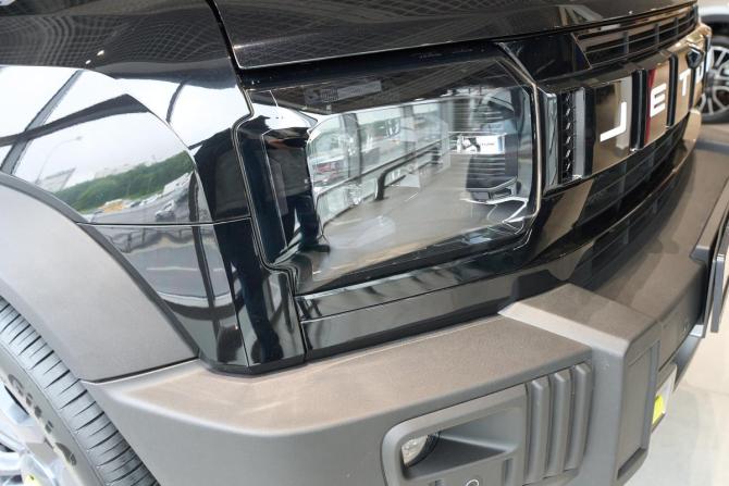 Новый JETOUR T2 2026 года, цена 4 649 000 рублей, внедорожник, Автокод Объявления