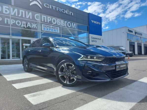 Kia K5 III с пробегом 2021 года, цена 2 850 000 рублей, 64317 км, седан, Автокод Объявления