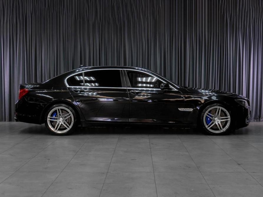 BMW 7 серии V (F01/F02/F04) Тюмень  - изображение 5