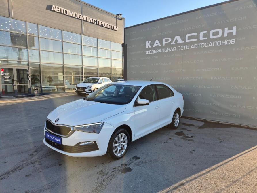 Skoda Rapid II Екатеринбург  - изображение 1