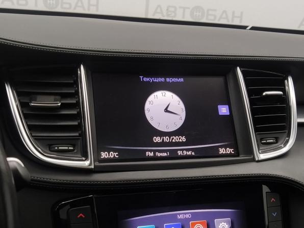 Infiniti QX50 II с пробегом 2018 года, цена 2 315 000 рублей, 137500 км, внедорожник, Автокод Объявления