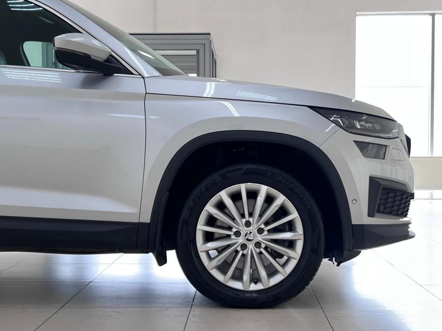 Skoda Kodiaq I Рестайлинг Волгоград  - изображение 9