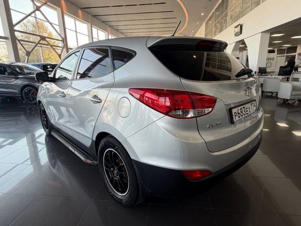 Hyundai ix35 I Рестайлинг с пробегом 2015 года, цена 1 450 000 рублей, 164000 км, внедорожник, Автокод Объявления