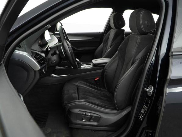 BMW X6 II (F16) с пробегом 2019 года, цена 4 898 055 рублей, 88375 км, внедорожник, Автокод Объявления