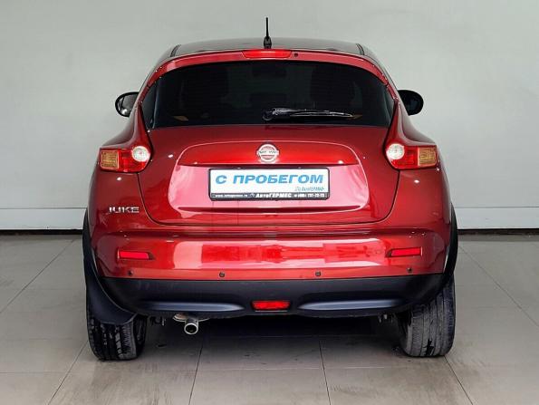 Nissan Juke I с пробегом 2013 года, цена 930 000 рублей, 109018 км, внедорожник, Автокод Объявления